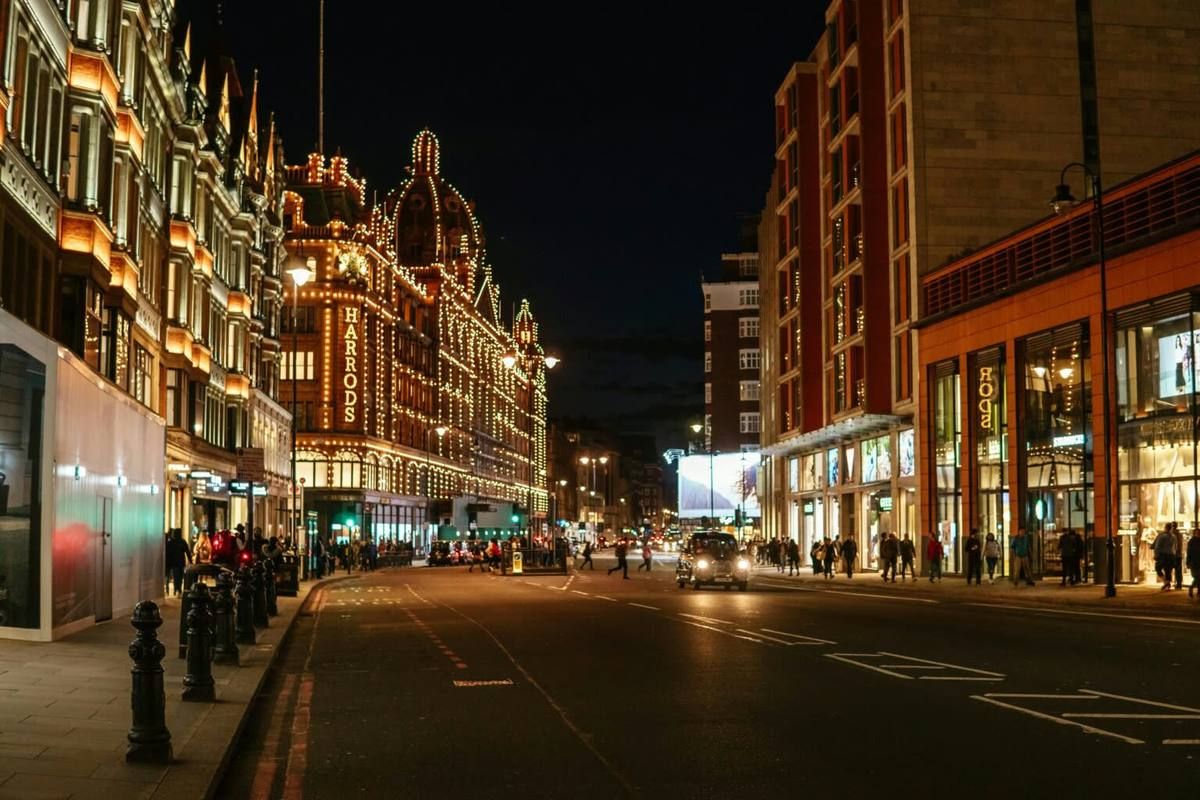 LondonSwedes After Work — LondonSwedes community event