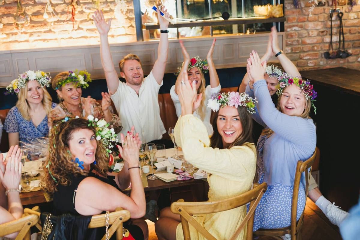 Swedish Summer Social — LondonSwedes community event